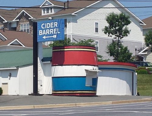 Baker starts Kickstarter to reopen Germantown landmark, Cider Barrel