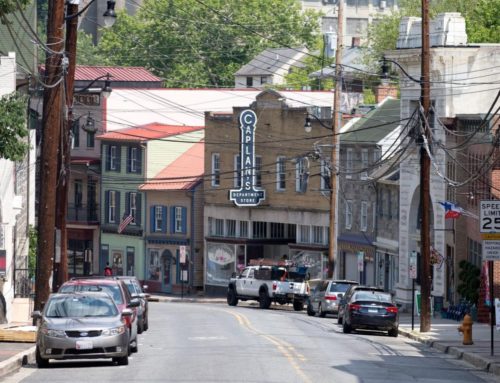 Howard County updating Ellicott City Design Guidelines to address accessibility
