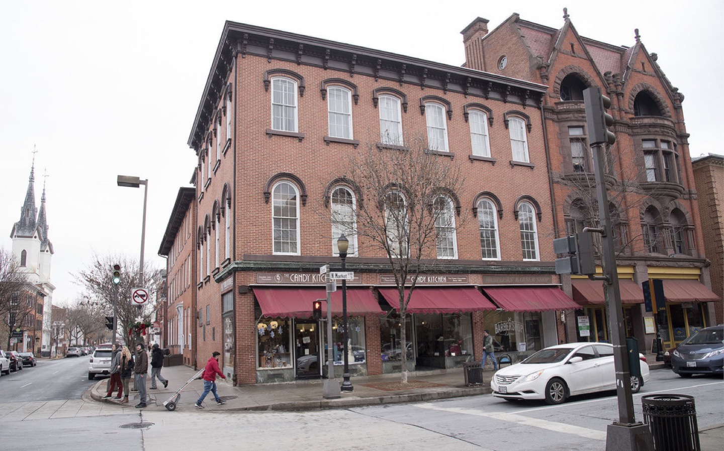 City of Frederick HPC to review conversion of commercial downtown